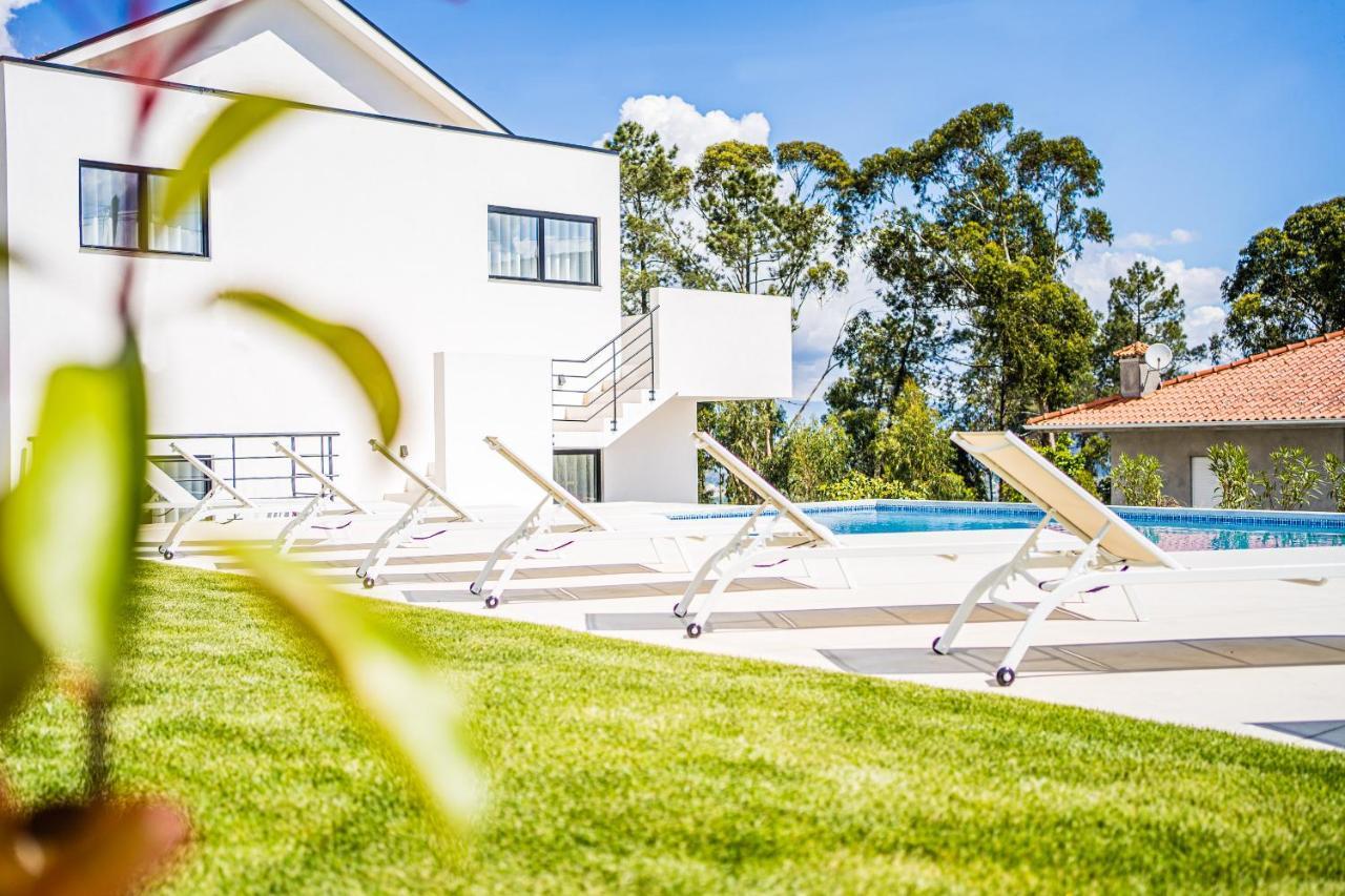 Casas Da Padaria Villa Celorico De Basto Exterior photo