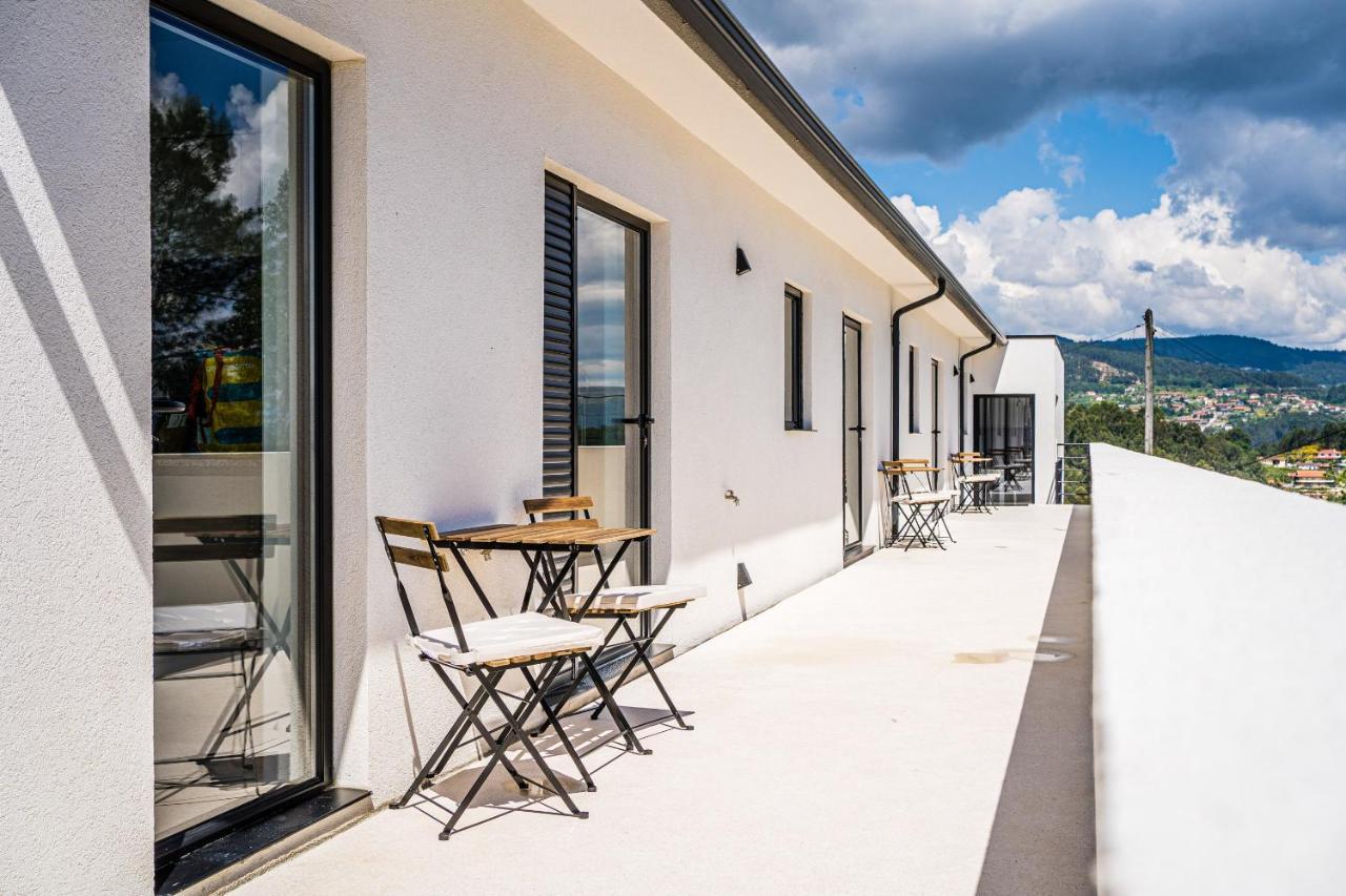 Casas Da Padaria Villa Celorico De Basto Exterior photo