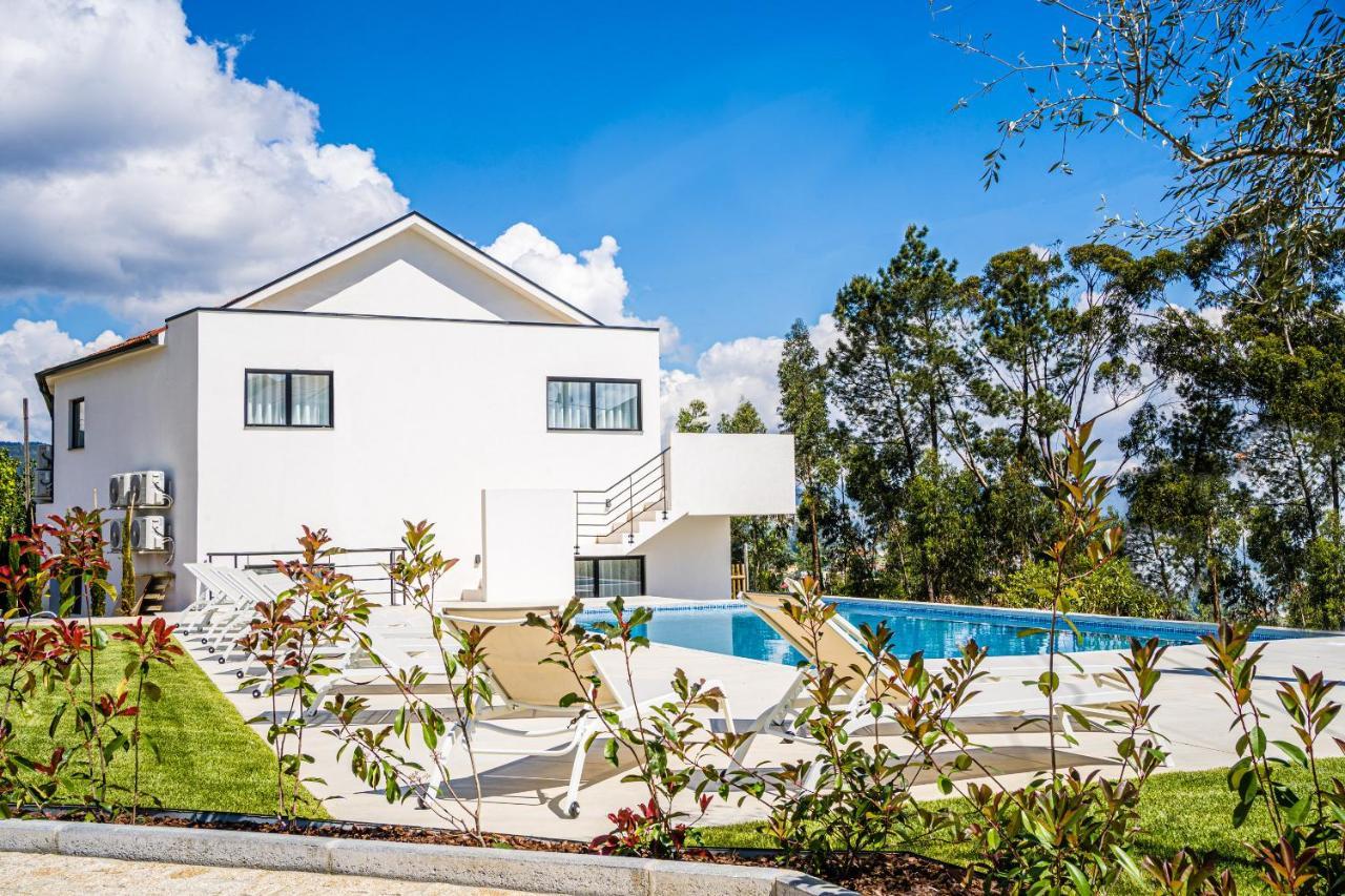Casas Da Padaria Villa Celorico De Basto Exterior photo